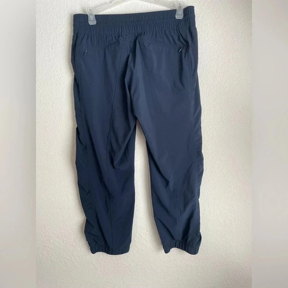 Athleta aspire ankle pants navy size 2 - Picture 5 of 7